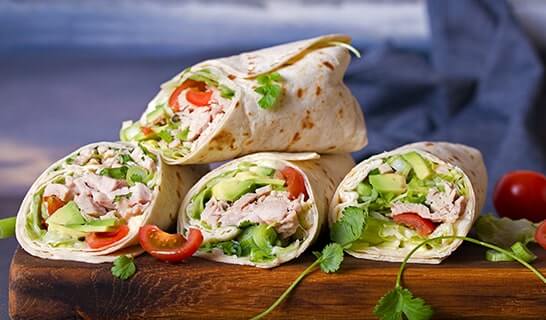 Wraps